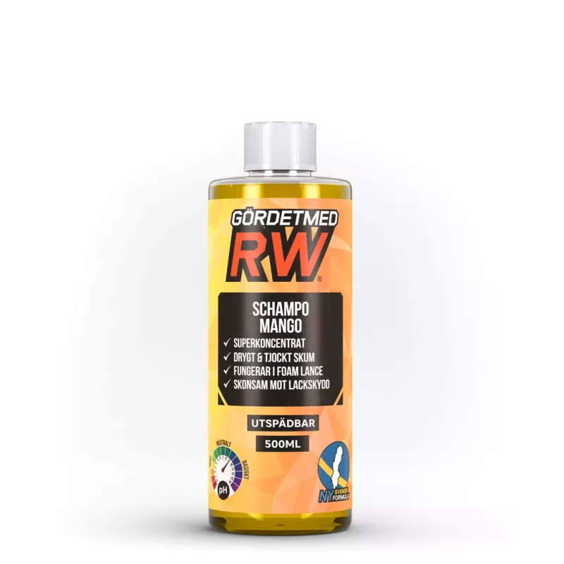 Schampo Mango RW 500ml