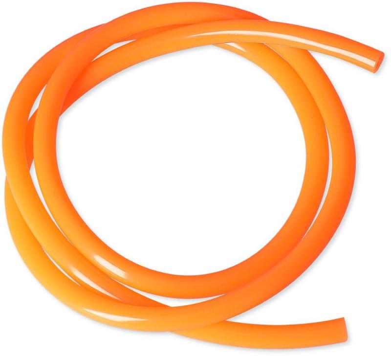 Bensinslang neonorange 5x8mm 1 meter