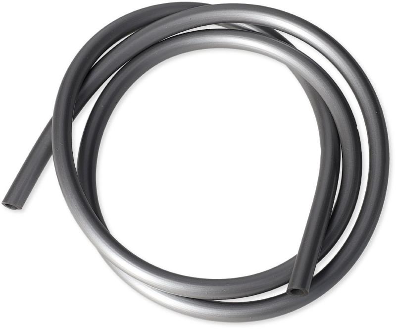 Bensinslang Silver 5x8mm 1 meter
