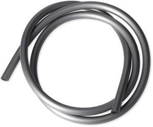Bensinslang Silver 5x8mm 1 meter
