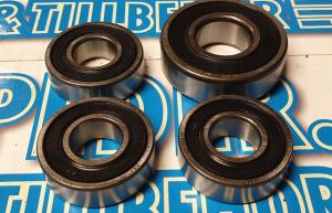 Lagersats Victoria EM50 SKF