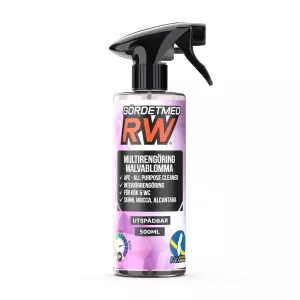 Multirengöring Malvablomma RW 500ml