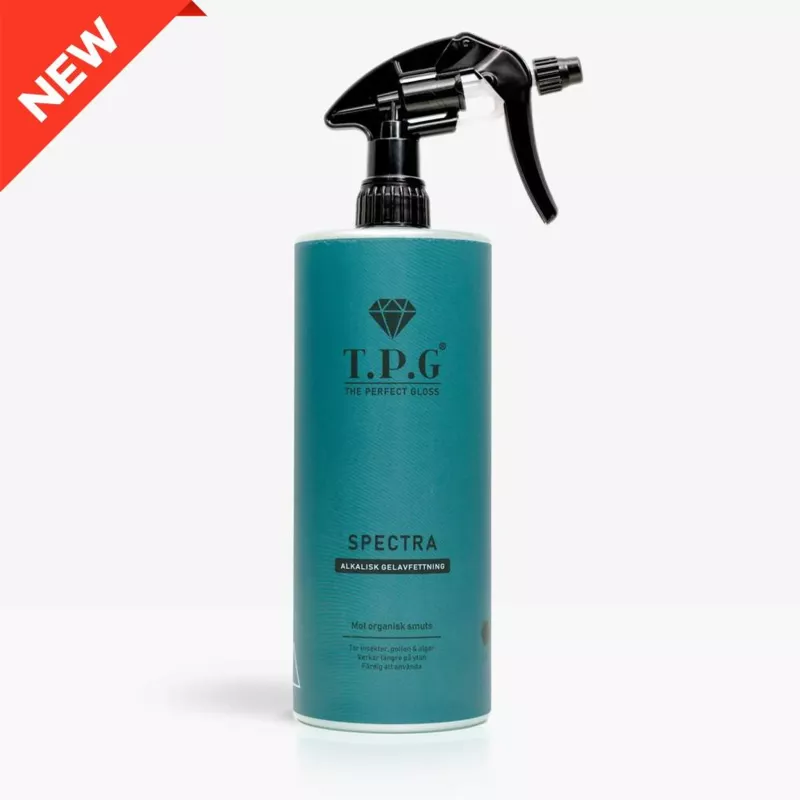 Alkalisk avfettning Gel TPG Spectra 750ml