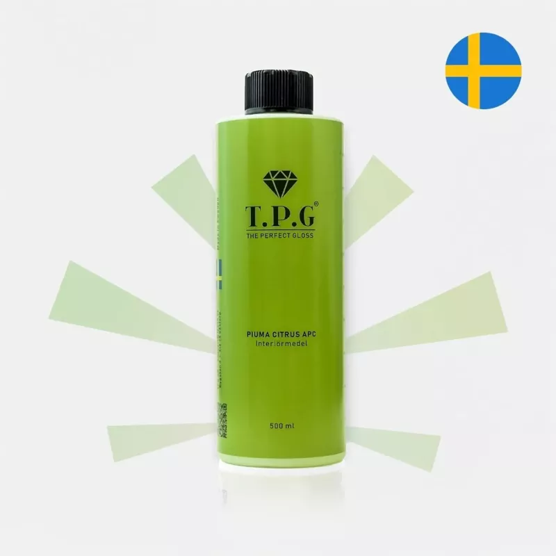 Multirengöring TPG Piuma Citrus APC 500ml