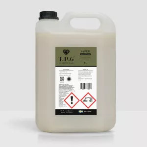 Kallavfettning TPG Hyper 5 liter