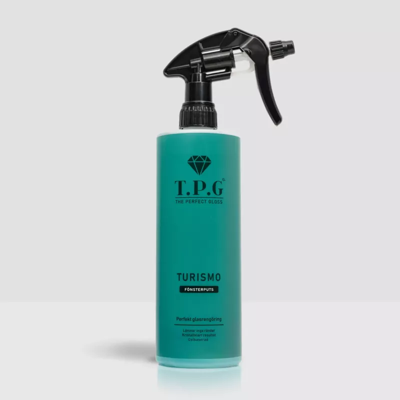 Fönsterputs TPG Turismo Gel 500ml
