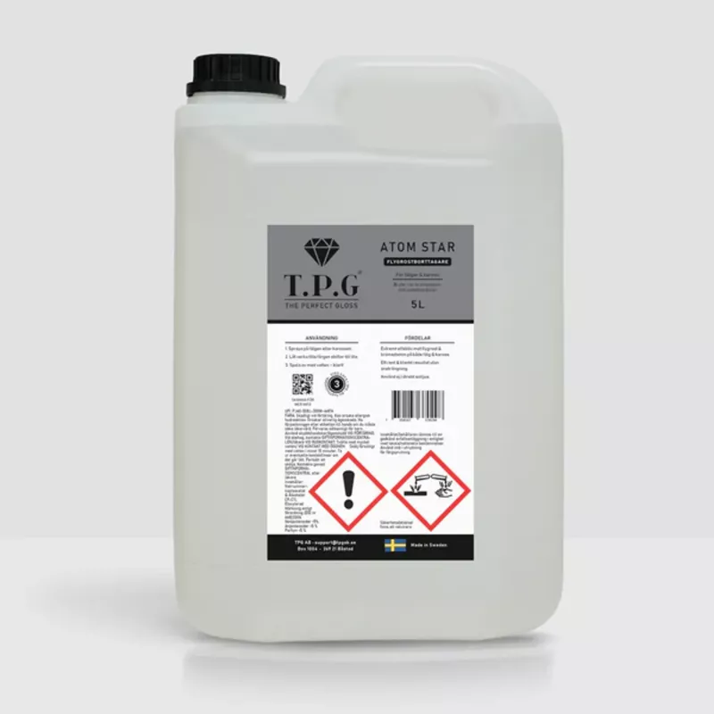 Flygrostbortagare TPG Atom star 5 liter