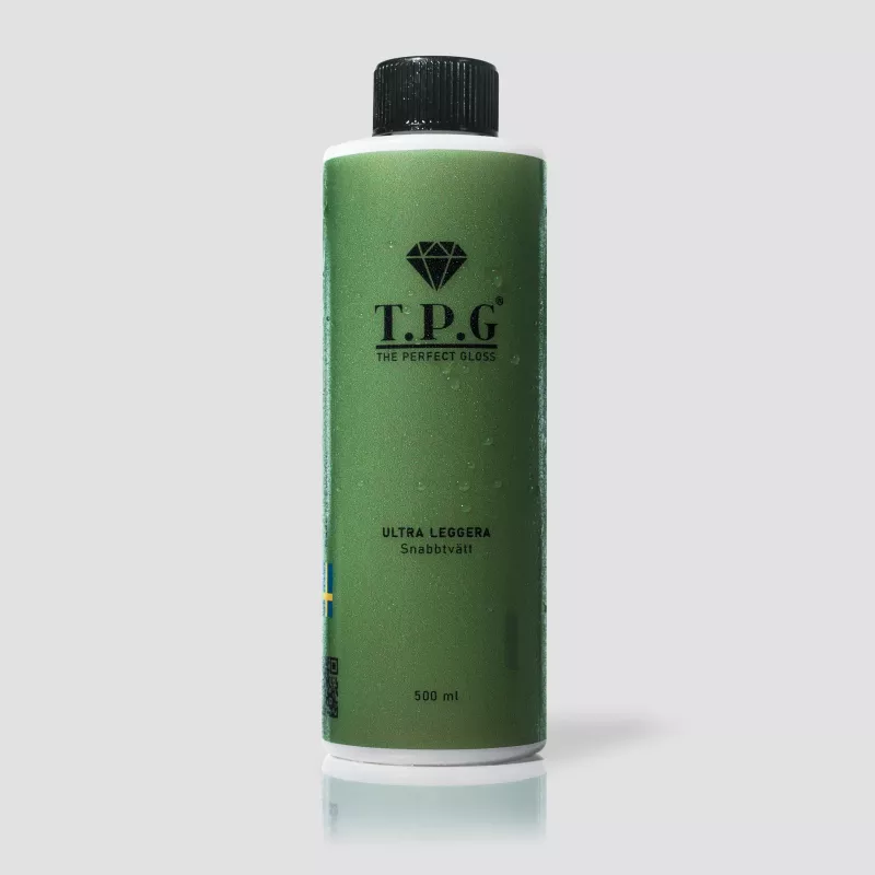 Wett Coat/Snabbtvätt TPG Ultraleggera 500ml