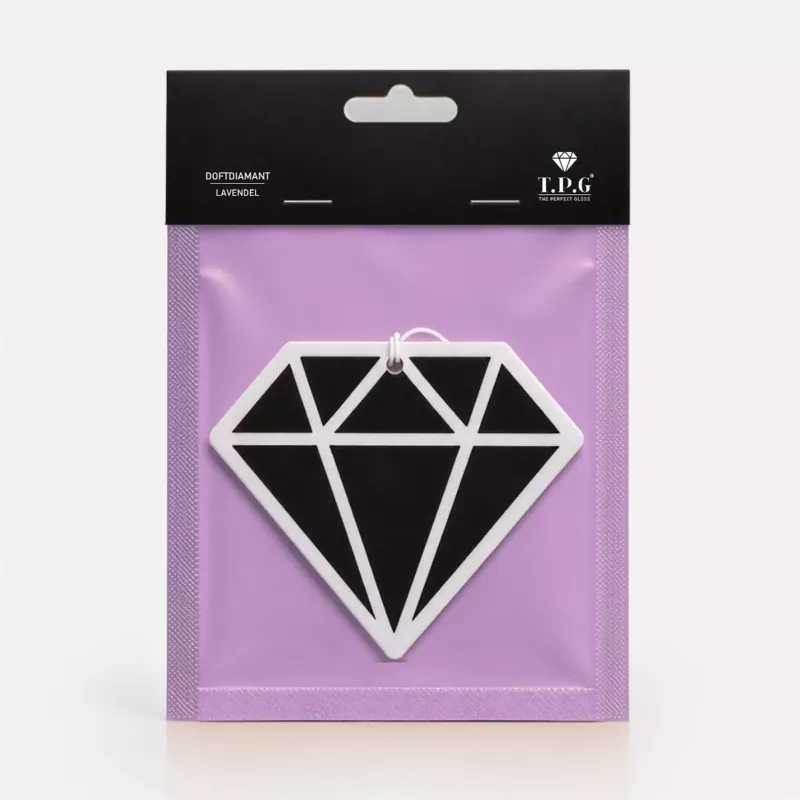 Doftdiamant TPG Lavendel