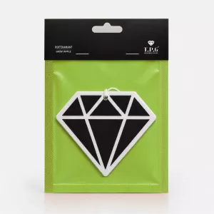 Doftdiamant TPG Grönt Äpple