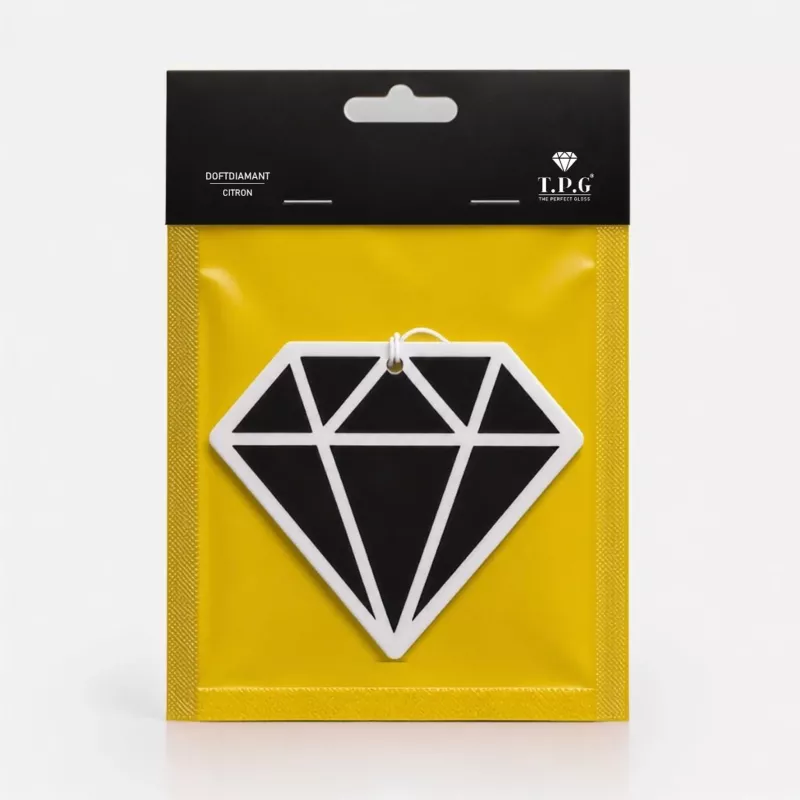 Doftdiamant TPG Citron