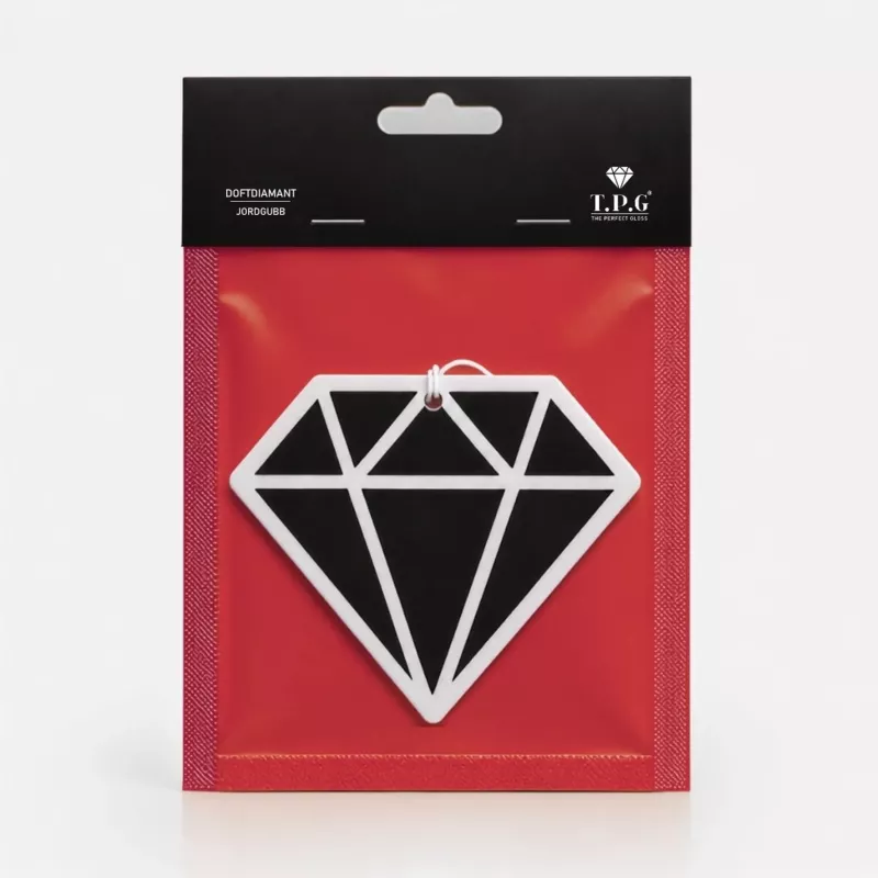 Doftdiamant TPG Jordgubb