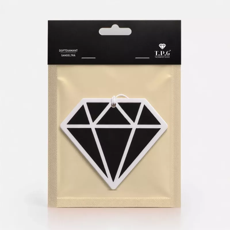 Doftdiamant TPG Sandelträ