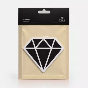 Doftdiamant TPG Sandelträ