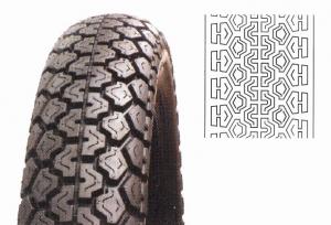 Däck 3.00 - 19 " (Fortune) F-899