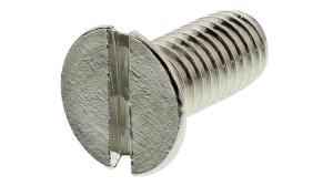 Spårskruv M5x12mm FZB