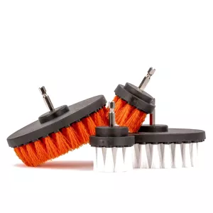 Borste för skruvdragare 4-pack RW