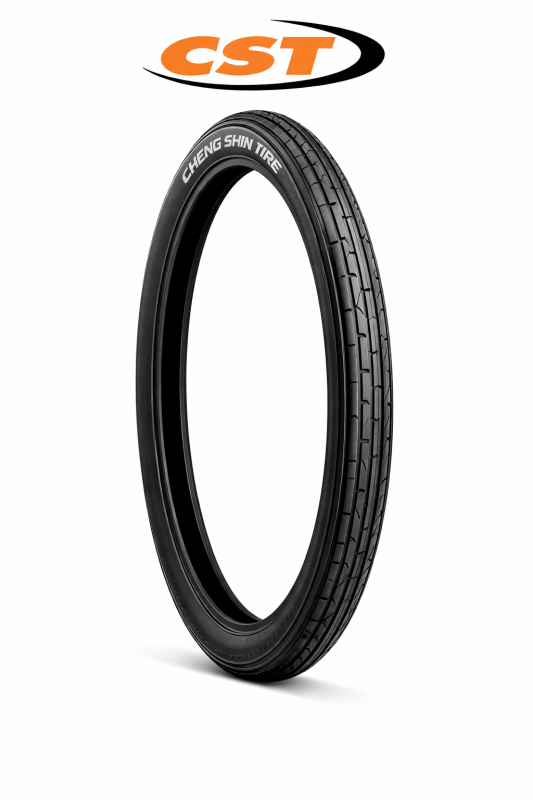 Däck 2.50 - 17" C-RIB "CST" 4 lagers (21x2.50)