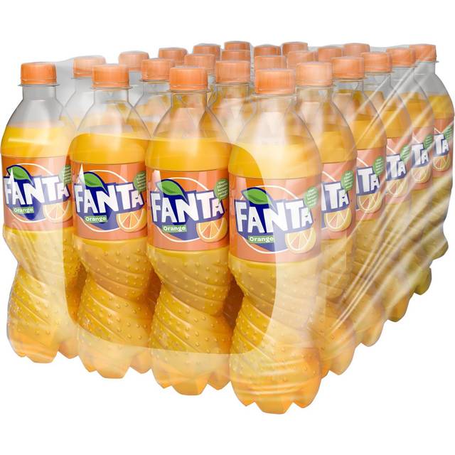 Fanta Orange 24x50cl inkl pant