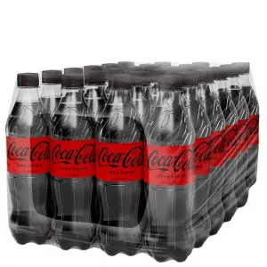 Coca Cola Zero 24x50cl inkl pant