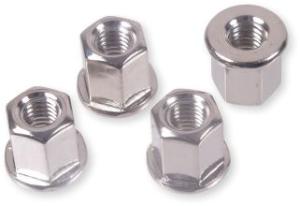 Pinnbultsmuttrar 4 st M6 Universal