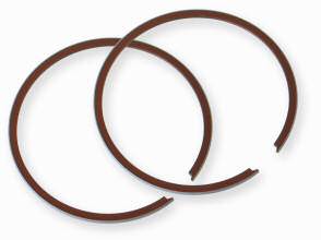 Kolvringar Suzuki FZ50 43mm