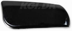 Sidokåpa Svart Höger Suzuki FZ50