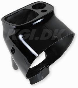 Lykthus svart Suzuki FZ50