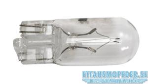 Glödlampor & LED lampor till veteran & nya mopeder, 12V & 6V Glödlampor & LED lampor till veteran & nya mopeder, 12V & 6V