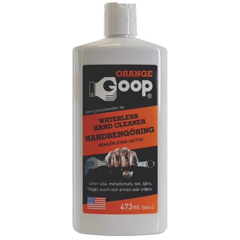 Handrengöring Goop orange Pumice 473ml