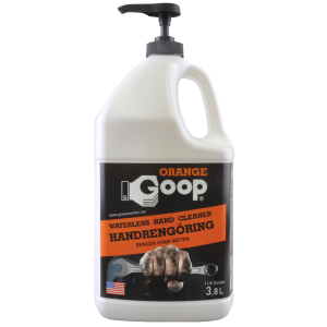 Handrengöring Goop orange Pumice 3.8 liter