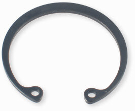 Låsring bakhjulslager Piaggio mfl.