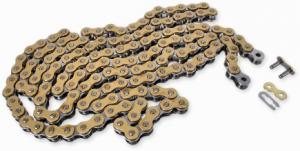 Kedja 420H guld 140länk