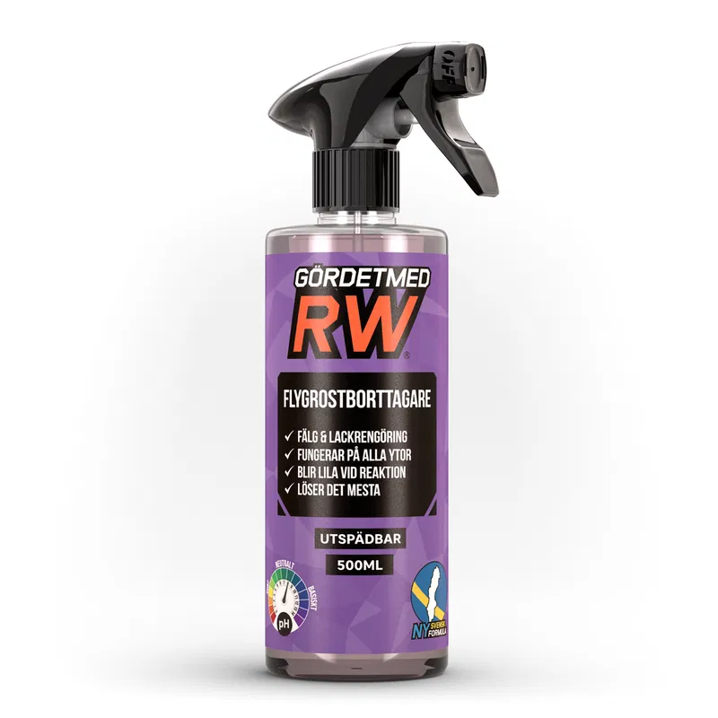 Flygrostborttagare RW 500ml