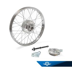 Bakhjul Crescent Compact 3väx 15"