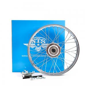 Framhjul Crescent Compact 15"