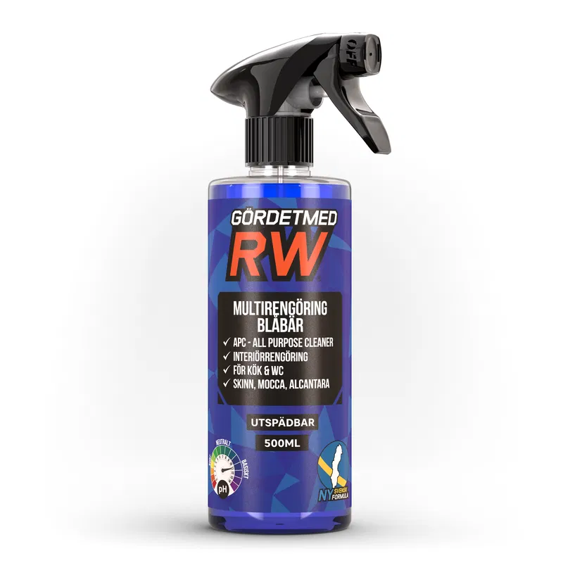 Multirengöring Blåbär RW 500ml