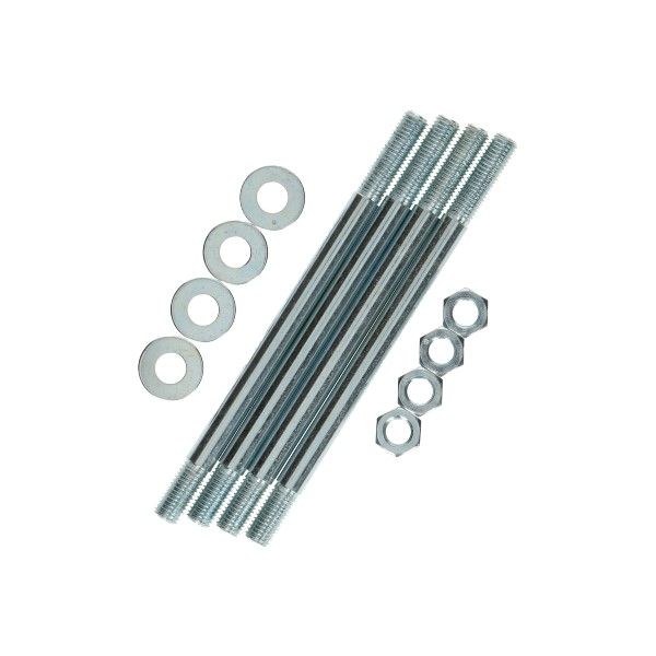 Pinnbultssats Zundapp M7x120mm 4 st