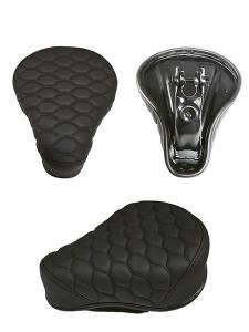 Sadel Svart Custom Universal