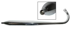 Avgassystem 36/32mm Zundapp Cigarr