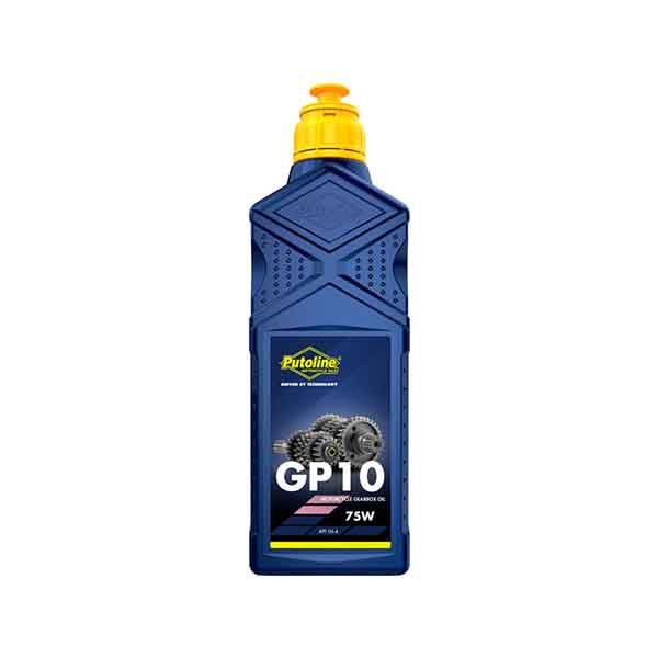 Transmissionsolja Putoline 75W GP10 1 liter