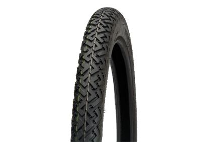 Däck 2.50 - 16 " (Deestone) std