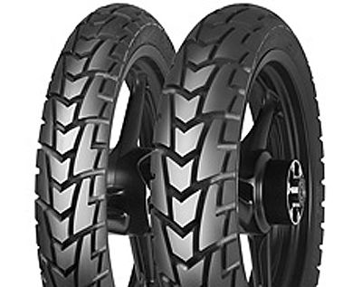 Däck 100/80-17" Mitas MC32