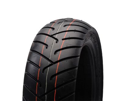 Däck 100/80-17" Deestone slick 52L