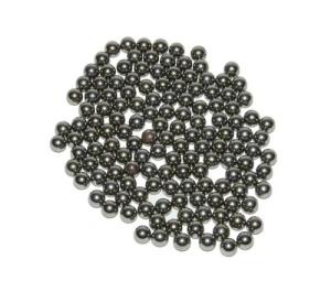 Stålkulor 6.350mm 1/4" 144 st