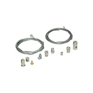 Repkit wire inkl nipplar Universal