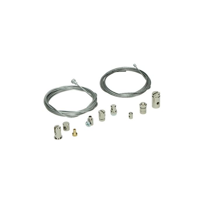 Repkit wire inkl nipplar Universal