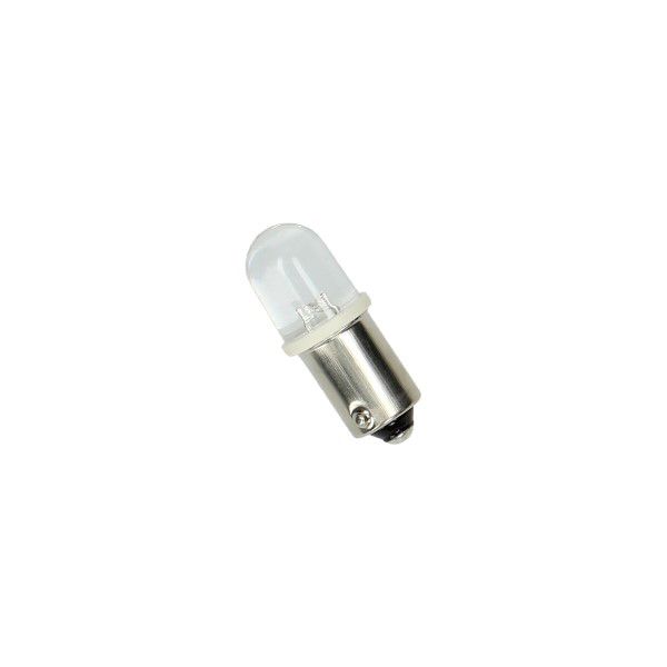 Glödlampa BA9S 6V 4W LED