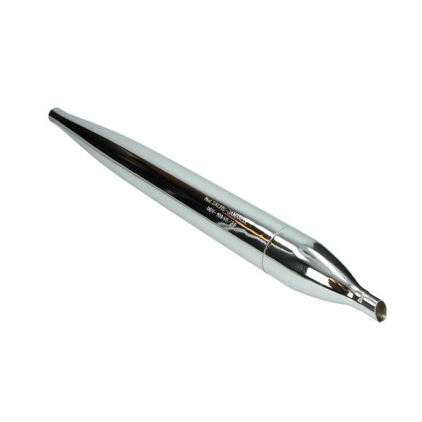 Ljuddämpare cigarrtyp 32mm Universal