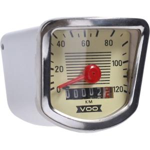 Hastighetsmätare VDO typ MCB mfl. 120km/h